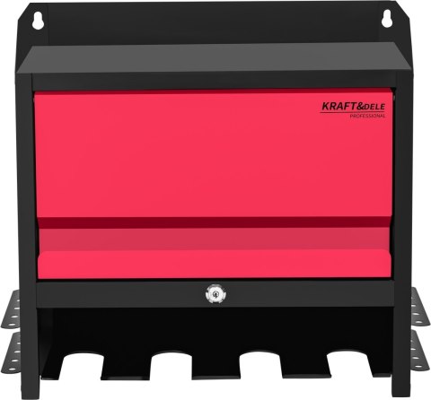 Kraft&Dele ORGANIZER NA NARZĘDZIA ZAWIESZANY 3 POZIOMY 470x250x405mm KD3231