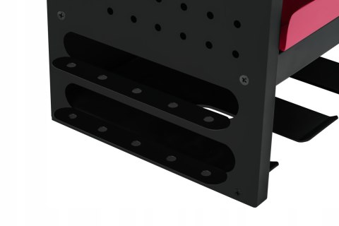 Kraft&Dele ORGANIZER NA NARZĘDZIA ZAWIESZANY 3 POZIOMY 470x250x405mm KD3231