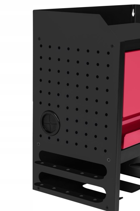 Kraft&Dele ORGANIZER NA NARZĘDZIA ZAWIESZANY 3 POZIOMY 470x250x405mm KD3231