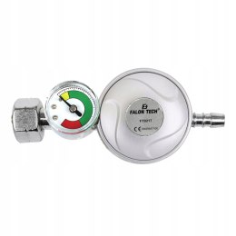 REDUKTOR GAZOWY DO BUTLI 11KG Z MANOMETREM WSKAŹNIK GAZ