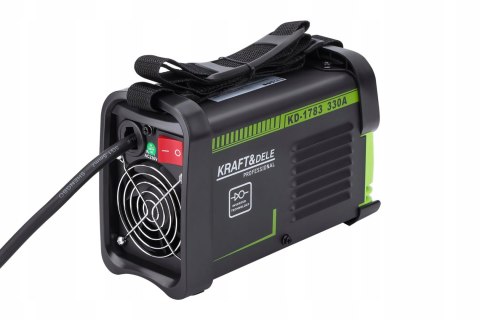 SPAWARKA INWERTOROWA 330A MMA TIG LIFT VRD KRAFT&DELE KD1783