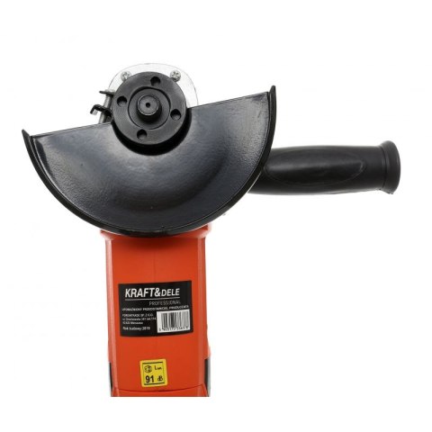 SZLIFIERKA KĄTOWA sieciowa 1400W 125mm KĄTÓWKA DIAX KRAFT