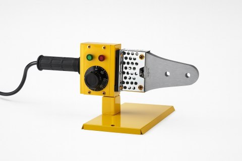 ZGRZEWARKA DO RUR PCV PP 1500W 3 Matryce 20-63MM WALIZKA 6 matryc mocna