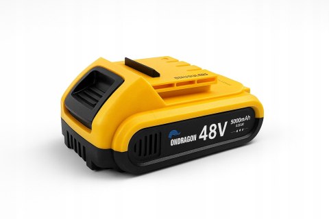 48V BEZSZCZOTKOWA AKUMULATOROWA WIERTARKO WKRĘTARKA UDAROWA 2xAKU ZESTAW 92