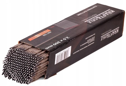 ELEKTRODY SPAWALNICZE 2.5 RUTYLOWE 2.50x300 mm 5kg