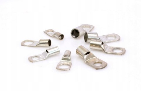 KONEKTORY OCZKOWE DO PRZEDOWDÓW KOŃCÓWKI KABLOWE RUROWE 65 SZT.