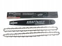 KRAFT&DELE PROWADNICA + ŁAŃCUCHY DO PIŁY 16" / 40CM / 1,3MM KD10152
