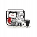 MOTOPOMPA SPALINOWA DO WODY 3 CALE POMPA 6.5 KM 1000L/MIN 4800W KRAFT