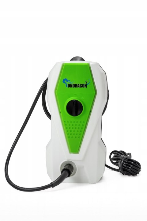 MYJKA CIŚNIENIOWA 230 BAR MOC 2000W TURBO LANCA ALUMINIOWA POMPA LEKKA MOC