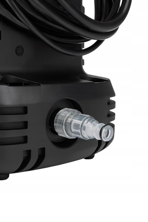 MYJKA CIŚNIENIOWA 230 BAR MOC 2000W TURBO LANCA ALUMINIOWA POMPA LEKKA MOC