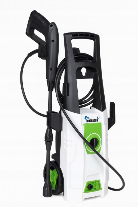 MYJKA CIŚNIENIOWA 230 BAR MOC 2000W TURBO LANCA ALUMINIOWA POMPA ZESTAW XXL