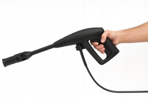 MYJKA CIŚNIENIOWA 230 BAR MOC 2000W TURBO LANCA ALUMINIOWA POMPA ZESTAW XXL