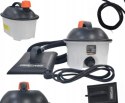 PAROWNICA DO USUWANIA TAPET KD3578 2200W 5L 70MIN PRACY BEZ CHEMII REMONT