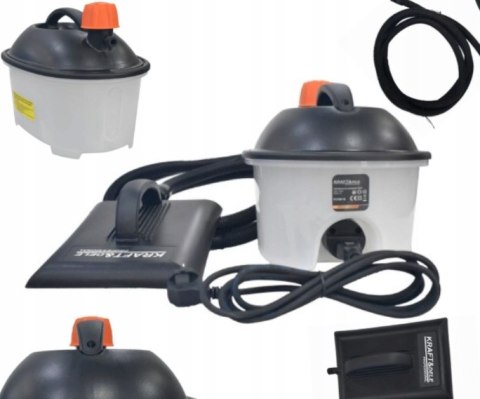 PAROWNICA DO USUWANIA TAPET KD3578 2200W 5L 70MIN PRACY BEZ CHEMII REMONT