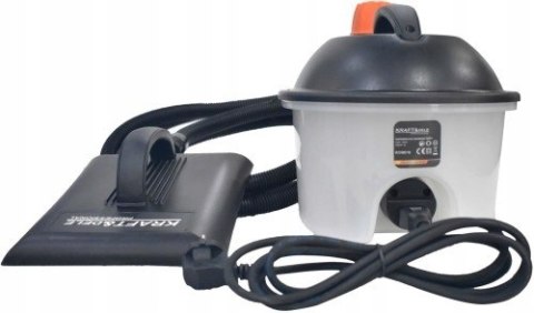PAROWNICA DO USUWANIA TAPET KD3578 2200W 5L 70MIN PRACY BEZ CHEMII REMONT