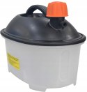 PAROWNICA DO USUWANIA TAPET KD3578 2200W 5L 70MIN PRACY BEZ CHEMII REMONT