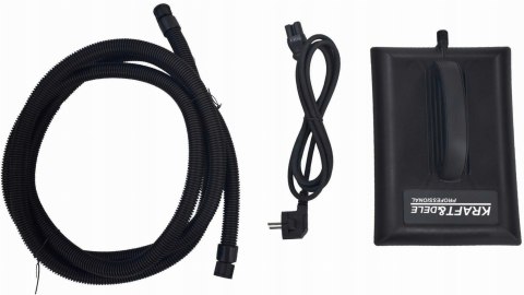 PAROWNICA DO USUWANIA TAPET KD3578 2200W 5L 70MIN PRACY BEZ CHEMII REMONT