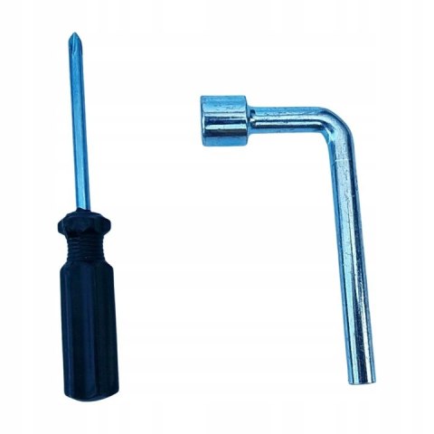 PIŁA ŁAŃCUCHOWA AKUMULATOROWA PILARKA AKU 6" 36V AKUMULATOR ŁAŃCUCH MOCNA