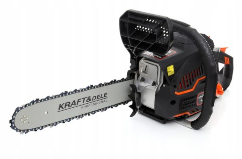 PIŁA SPALINOWA ŁAŃCUCHOWA MOCNA PILARKA 5,3KM 14"/35cm/350mm