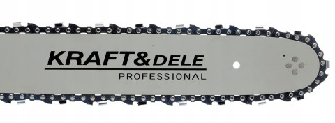 PIŁA SPALINOWA ŁAŃCUCHOWA MOCNA PILARKA 5,3KM 14"/35cm/350mm