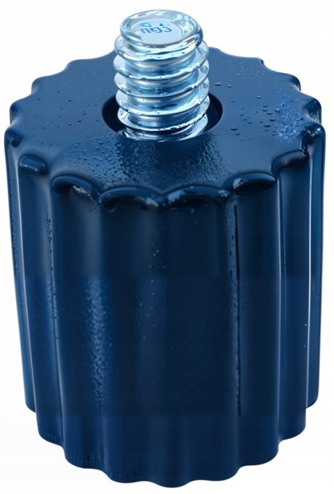 POZIOMICA LASEROWA LASER KRZYŻOWY ZIELONY SAMOPOZIOMUJĄCA 4D 360 2 BATERIE