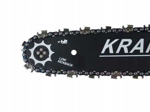 Prowadnica do piły 45 cm HUSQVARNA STIHL + ŁAŃCUCHY 18" KD10153