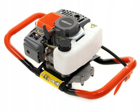 SILNIK WIERTNICY GLEBOWEJ ŚWIDRA SPALINOWEGO WIERTNICA GLEBOWA ŚWIDER 6KM