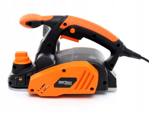 STRUG HEBEL ELEKTRYCZNY 1450W HEBLARKA DO DREWNA STRUGARKA 82mm STOLARSKI