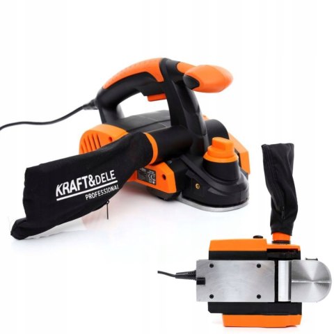 STRUG HEBEL ELEKTRYCZNY 1450W HEBLARKA DO DREWNA STRUGARKA 82mm STOLARSKI