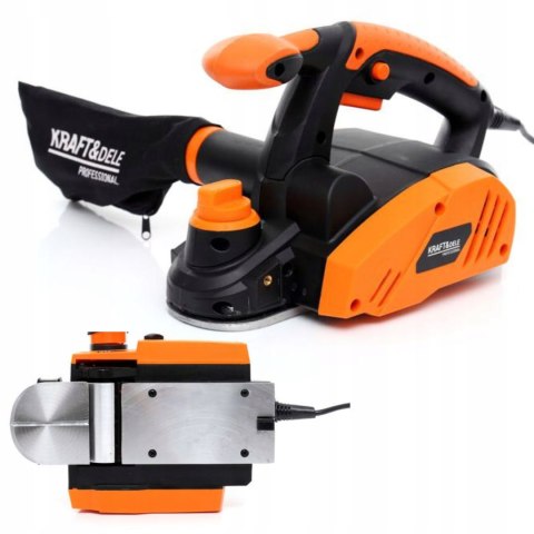 STRUG HEBEL ELEKTRYCZNY 1450W HEBLARKA DO DREWNA STRUGARKA 82mm STOLARSKI