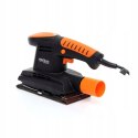 SZLIFIERKA OSCYLACYJNA ELEKTRYCZNA 450W DO GIPSU DREWNA MOCNA