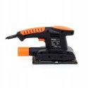 SZLIFIERKA OSCYLACYJNA ELEKTRYCZNA 450W DO GIPSU DREWNA MOCNA