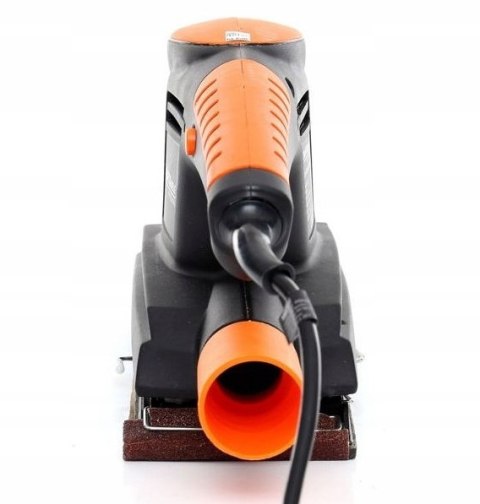 SZLIFIERKA OSCYLACYJNA ELEKTRYCZNA 450W DO GIPSU DREWNA MOCNA