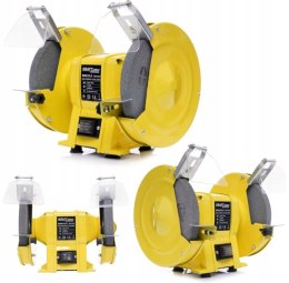 SZLIFIERKA STOŁOWA TARCZOWA KAMIENIOWA 200MM 1700W