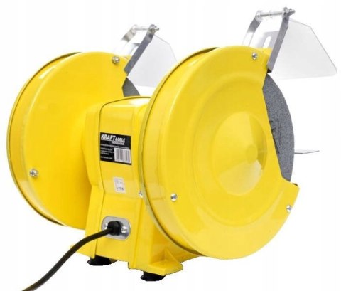 SZLIFIERKA STOŁOWA TARCZOWA KAMIENIOWA 200MM 1700W