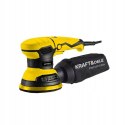 Szlifierka Oscylacyjna Mimośrodowa Drewna Metalu z Regulacją 125mm 1200W
