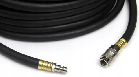 WĄŻ PRZEWÓD PNEUMATYCZNY 20M DO KOMRESOR 10mmx17mm