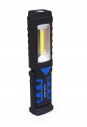 3w1 LAMPA WARSZTATOWA LATARKA LED akumulator COB