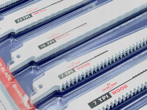 BRZESZCZOT DO PIŁY SZABLASTEJ NOŻE LISI OGON 28SZT BRZESZCZOT DO PIŁY SZABLASTEJ NOŻE LISI OGON 28SZT