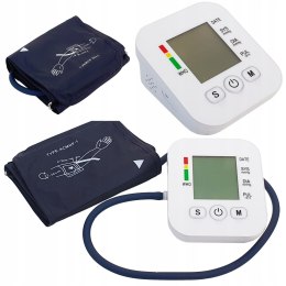 CIŚNIENIOMIERZ NARAMIENNY ELEKTRONICZNY USB