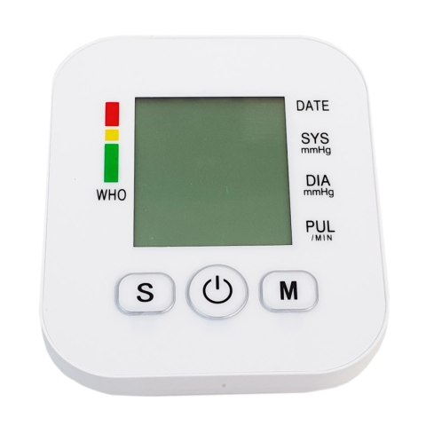 CIŚNIENIOMIERZ NARAMIENNY ELEKTRONICZNY USB CIŚNIENIOMIERZ NARAMIENNY ELEKTRONICZNY USB