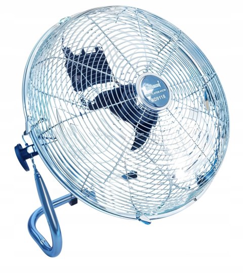 CYLKULATOR POWIETRZA WENTYLATOR PODŁOGOWY INOX 200W MOCNY POKOJOWY 45cm CYLKULATOR POWIETRZA WENTYLATOR PODŁOGOWY INOX 200W MOCNY POKOJOWY 45cm
