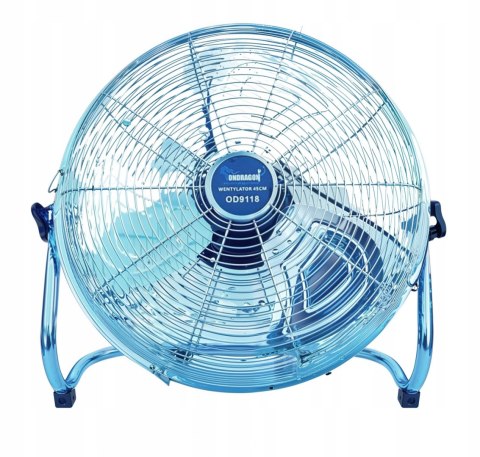 CYLKULATOR POWIETRZA WENTYLATOR PODŁOGOWY INOX 200W MOCNY POKOJOWY 45cm CYLKULATOR POWIETRZA WENTYLATOR PODŁOGOWY INOX 200W MOCNY POKOJOWY 45cm