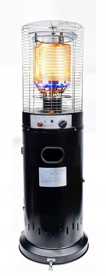 PARASOL GRZEWCZY PROMIENNIK GAZOWY TARASOWY OGRZEWACZ ZESTAW POKROWIEC 13kW PARASOL GRZEWCZY PROMIENNIK GAZOWY TARASOWY OGRZEWACZ ZESTAW POKROWIEC 13kW