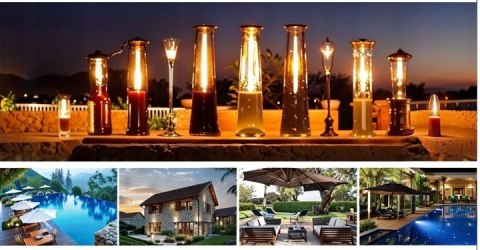 PARASOL GRZEWCZY PROMIENNIK GAZOWY TARASOWY OGRZEWACZ ZESTAW POKROWIEC 13kW PARASOL GRZEWCZY PROMIENNIK GAZOWY TARASOWY OGRZEWACZ ZESTAW POKROWIEC 13kW