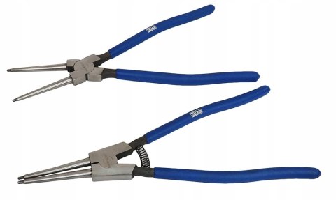 SZCZYPCE DO PIERŚCIENI SEGERA 13" ZESTAW 4EL SZCZYPCE DO PIERŚCIENI SEGERA 13" ZESTAW 4EL