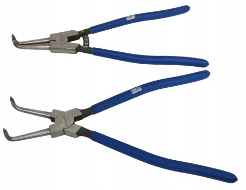 SZCZYPCE DO PIERŚCIENI SEGERA 13" ZESTAW 4EL SZCZYPCE DO PIERŚCIENI SEGERA 13" ZESTAW 4EL