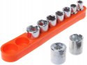 ZESTAW KLUCZ SZEŚCIOKĄTNY DO NAPRAWY GŁOWICY 5-13MM ADAPTER GNIAZDA 9EL ZESTAW KLUCZ SZEŚCIOKĄTNY DO NAPRAWY GŁOWICY 5-13MM ADAPTER GNIAZDA 9EL