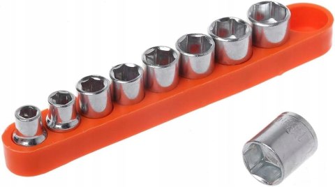 ZESTAW KLUCZ SZEŚCIOKĄTNY DO NAPRAWY GŁOWICY 5-13MM ADAPTER GNIAZDA 9EL ZESTAW KLUCZ SZEŚCIOKĄTNY DO NAPRAWY GŁOWICY 5-13MM ADAPTER GNIAZDA 9EL