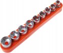 ZESTAW KLUCZ SZEŚCIOKĄTNY DO NAPRAWY GŁOWICY 5-13MM ADAPTER GNIAZDA 9EL ZESTAW KLUCZ SZEŚCIOKĄTNY DO NAPRAWY GŁOWICY 5-13MM ADAPTER GNIAZDA 9EL